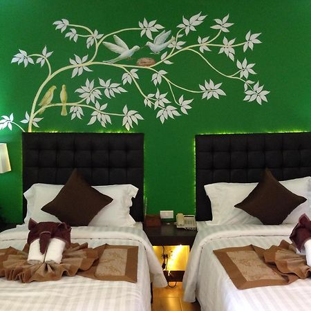Heritage Tropical Resort Накхонситхаммарат Номер фото